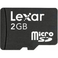 Lexar microSD Card 2GB