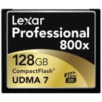 Lexar Compact Flash Professional 128GB 800x (LCF128GCTBEU800)