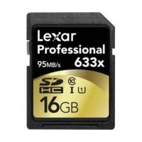 Lexar Professional 633x SDHC 16GB U1 (LSD16GCBEU633)