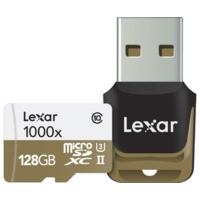 Lexar Professional 1000x microSDXC 128 GB (LSDMI128GCBEU1000R)