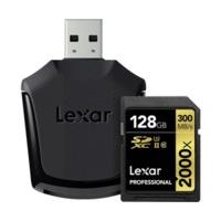 Lexar Professional 2000x SDXC 128 GB (LSD128CRBEU2000R)