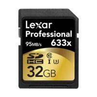 Lexar Professional 633x SDHC 32GB U3 (LSD32GCBEU633)