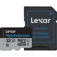 Lexar microSDHC High-Endurance UHS-I U1 - 32GB (LSDMI32GBBEUHEA)