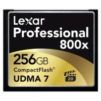 Lexar Compact Flash Professional 256GB 800x (LCF256CRBEU800)
