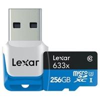 Lexar High Performance 633x microSDXC 256GB UHS-I (LSDMI256BEU633R)