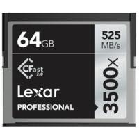 lexar professional 3500x cfast 20 64gb lc64gcrbeu3500