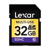 Lexar SDHC 32GB Class 10 UHS-I (LSD32GABEUC10)