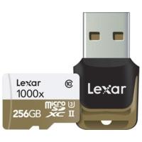 Lexar Professional 1000x microSDXC 256 GB (LSDMI256CBEU1000R)