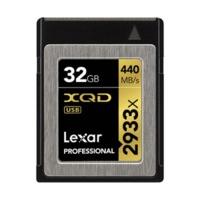 Lexar 32 GB Professional 2933x XQD 2.0 card