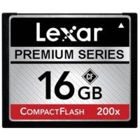Lexar Compact Flash Professional 16GB 200x (LCF16GBSBEU200)