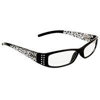 leopard print 300 reading glasses