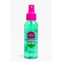 Leg And Foot Spritz - green