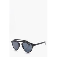 lense sunglasses black