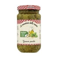 Le Conserve Della Nonna LBV Green Pesto Sauce 185 g (1 x 185g)