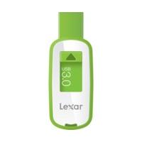 lexar jumpdrive s23 usb 30 stick 32gb green