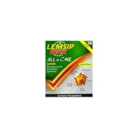 Lemsip Max All in One Sachets x 10