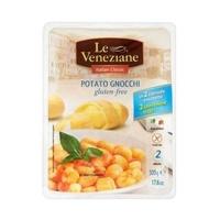 Le Veneziane GF Potato Gnocchi 500g (1 x 500g)