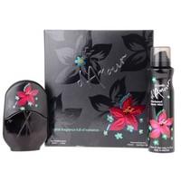 Le Jardin D\'amour 2 Piece Gift Set includes: Eau de Parfum 50ml and Body Spray 150ml