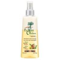 Le Petit Olivier No-Rinse Hair Detangler Olive Shea Argan - Dry &amp; Damanged Hair 150ml