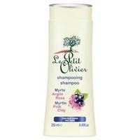 Le Petit Olivier Shampoo Myrtle Pink Clay - Oily Hair 250ml