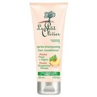 Le Petit Olivier Hair Conditioner Peach Grapevine Flower - Normal Hair 250ml