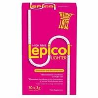 Lepicol High Fibre Lighter 30 Sachets x 3g