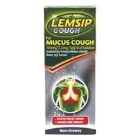 Lemsip Mucus Cough Oral Solution 200ml