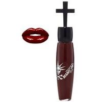 Lethal Lips Cross Gloss Black Rose