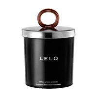 Lelo Massage Candle Vanilla & Creme de cacao (150g)