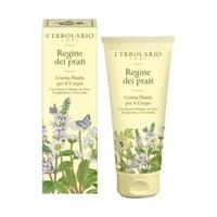 lerbolario regine dei prati fluid body cream 200ml