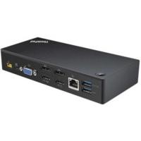 lenovo thinkpad usb c dock 40a90090eu