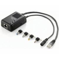 level one pos 3000 gigabit high power poe splitter