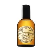 les fleurs de bach vivacite de bach eau de parfum 50ml