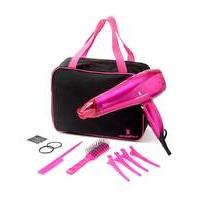 Lee Stafford Blow Dry and Go Hair Kit