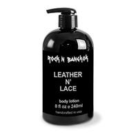 leather n lace 240 ml body lotion