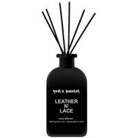 Leather n\' Lace 240 ml Reed Diffuser