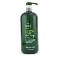 Lemon Sage Thickening Shampoo ( Energizing Body Builder ) 1000ml/33.8oz