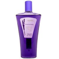 lentheric lavender bath amp shower gel 200ml