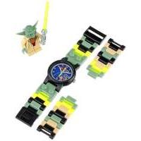 Lego - Kids Watch - Star Wars - Yoda