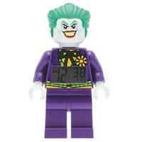Lego Mini Fig Clock Joker /gadgets