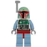 Lego Sw Boba Fett Fig Clock