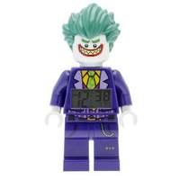 Lego Mini Fig Clock Lego Batman Movie Joker/gadgets