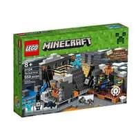 Lego Minecraft : The End Portal (21124)