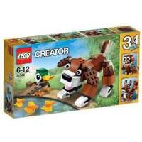 lego creator park animals 3in1 31044
