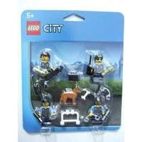 lego minifigure police accessory set 850617 