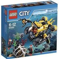 Lego City : Deep Sea Submarine (60092)