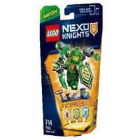 lego nexo knight ultimate aaron