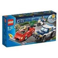 Lego City : High Speed Chase