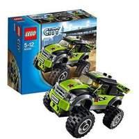 Lego City : Monster Truck (60055)