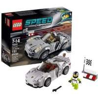 Lego Speed Champions 75910: Porsche 918 Spyder